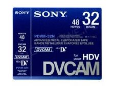 Kaseta do kamer cyfrowych Sony PDVM-32N