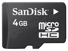 Karta pamięci Sandisk microSDHC 4 GB