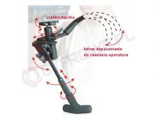 Statyw naramienny Foton KRYPTON 