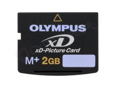 Olympus xD-Picture Card 2 GB Typ M+