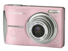 Aparat cyfrowy Olympus FE-46 różowy +karta 8Gb GRATIS!
