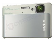 Sony DSC-TX5 zielony