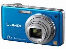 Panasonic Lumix DMC-FS30 niebieski