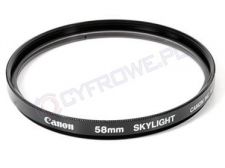 Filtr Canon Skylight 72 mm