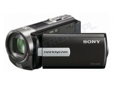 Sony DCR-SX45E czarna