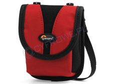 Pokrowiec Lowepro Rezo 15 czerwony