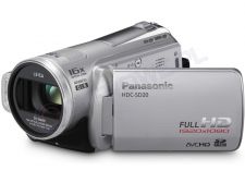Panasonic HDC-SD20 srebrna