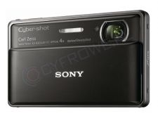 Sony DSC-TX100V czarny