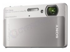 Sony DSC-TX5 srebrny