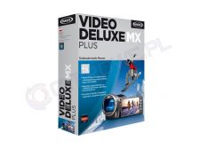 Oprogramowanie MAGIX Video deluxe MX (18) Plus PL