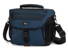 Torba Lowepro Nova 180 AW czarno-niebieska