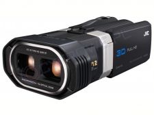 Kamera cyfrowa JVC GS-TD1 czarna