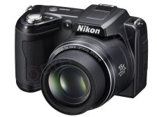 Nikon Coolpix L110 czarny
