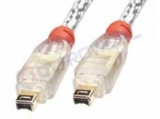 Kabel Lindy FireWire 4/4 Gold 7.5m