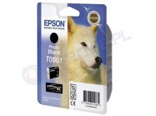 Tusz Epson T0961 Photo Black 