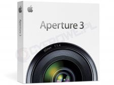 Oprogramowanie Apple Aperture 3