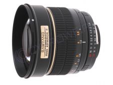 Obiektyw Samyang 85 mm f/1.4 IF MC /Nikon