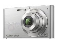 Sony DSC-W320 srebrny