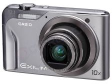 Casio EXILIM HiZoom EX-H10 srebrny