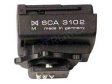 Metz SCA3102 adapter do aparatu Canon