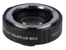 Telekonwerter Kenko MC4 1.4x DGX Sony