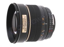 Obiektyw Samyang 85 mm f/1.4 IF MC /Canon