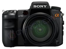 Sony DSLR-A700 + ob. 16-80
