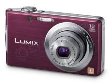 Panasonic Lumix DMC-FS18 fioletowy