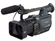 Kamera cyfrowa Panasonic AG-HVX201
