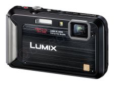 Aparat cyfrowy Panasonic Lumix DMC-FT20 czarny