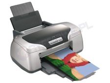 Drukarka Epson Stylus Photo R800