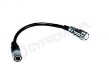 Manfrotto MN524ADAPT przejściówka 8-12-pin do ENG Fujinon 12-pin