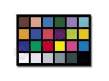 Colour Confidence ColorChecker Chart obiektywny standard porównawczy