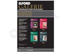 Papier Foto Ilford GALERIE Limited Edition Pack 4 x po 10 arkuszy A4
