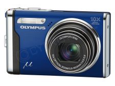 Olympus Mju 9000 niebieski + karta 4GB