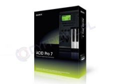 Sony ACID Pro 7