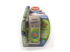 Hahnel TC Compact 2 + 4 aku. 2700 mAh