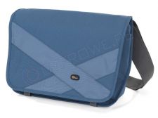 Torba Lowepro Exchange Messenger naramienna niebieska