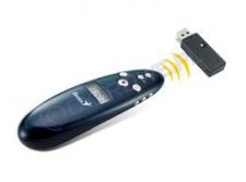 Genius Media Pointer prezenter