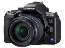 Olympus E-620 + ob. 14-42 + 40-150