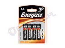 Baterie Energizer alkaliczne 1,5V (4x AA) LR6
