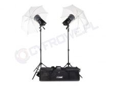 Terronic Basic Light 500 zestaw lamp