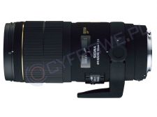 Sigma 180 mm f/3.5 DG EX APO IF HSM MACRO / Canon