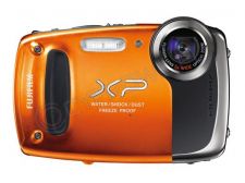 Aparat cyfrowy FujiFilm FinePix XP50 pomarańczowy