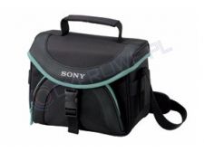 Sony LCS-X20 torba niebieska obwódka