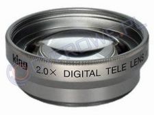 Telekonwerter King DRT-20 2x na 52mm