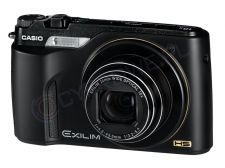 Casio EXILIM EX-FH100 czarny