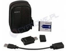 Sony ACC-CMFD zestaw akcesoriów do aparatów
