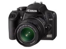Canon EOS 1000D + ob. 18-55