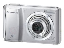 Olympus FE-47 srebrny